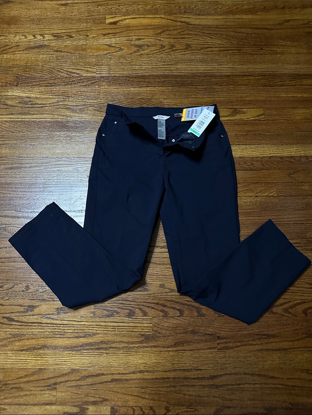 Women’s Classic Stretch Navy dress pants